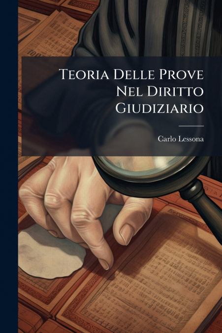 Teoria Delle Prove Nel Diritto Giudiziario