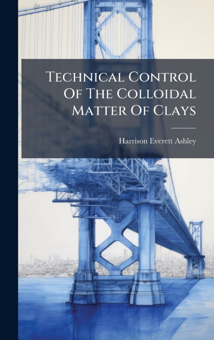 Technical Control Of The Colloidal Matter Of Clays