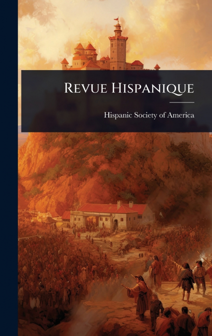 Revue Hispanique