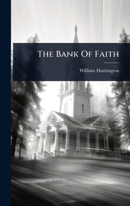 The Bank Of Faith