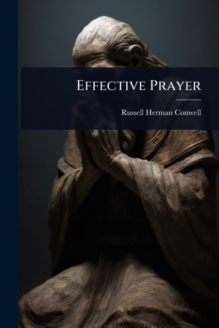 Effective Prayer
