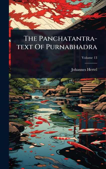 The Panchatantra-text Of Purnabhadra