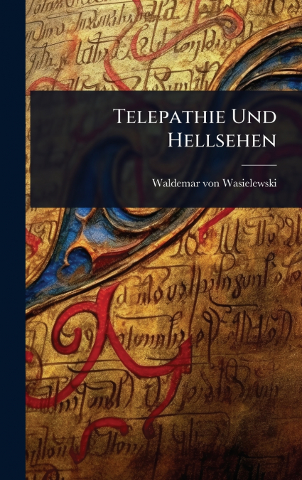 Telepathie Und Hellsehen