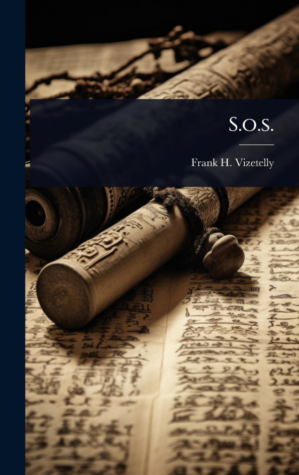 S.o.s.