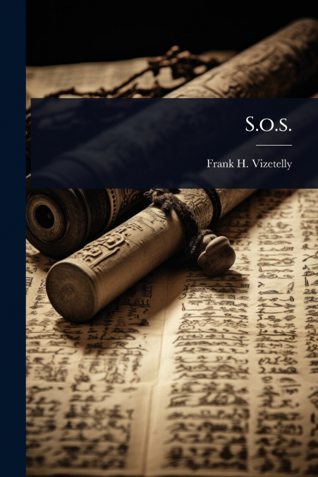S.o.s.