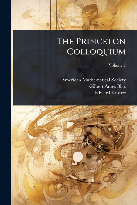 The Princeton Colloquium