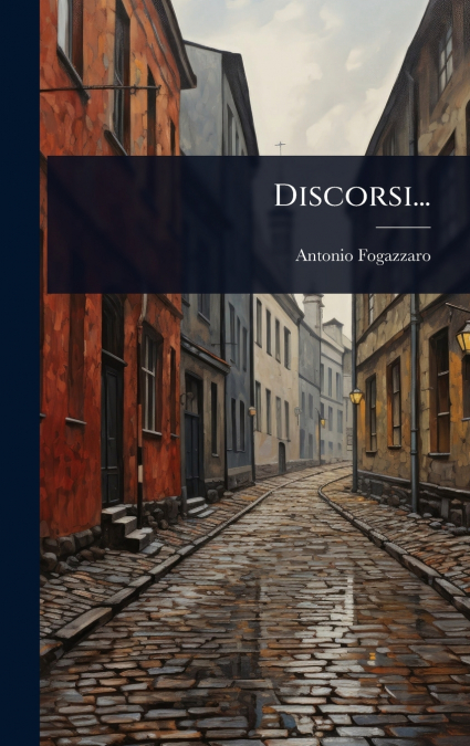 Discorsi...