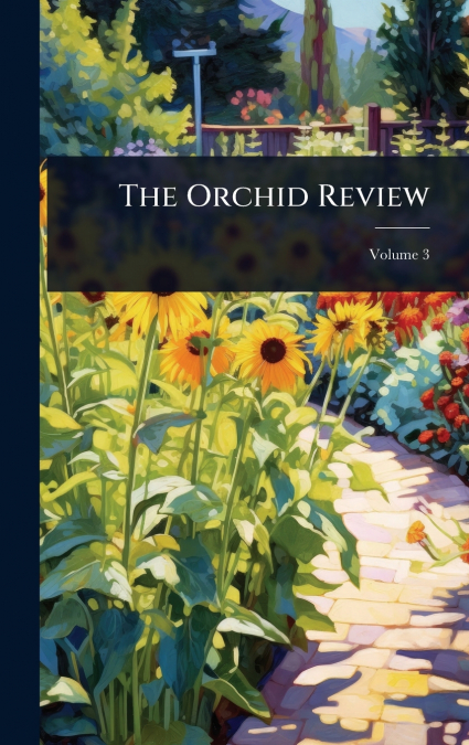 The Orchid Review