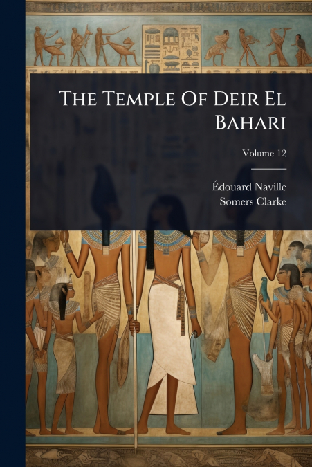 The Temple Of Deir El Bahari