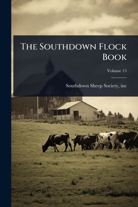 The Southdown Flock Book