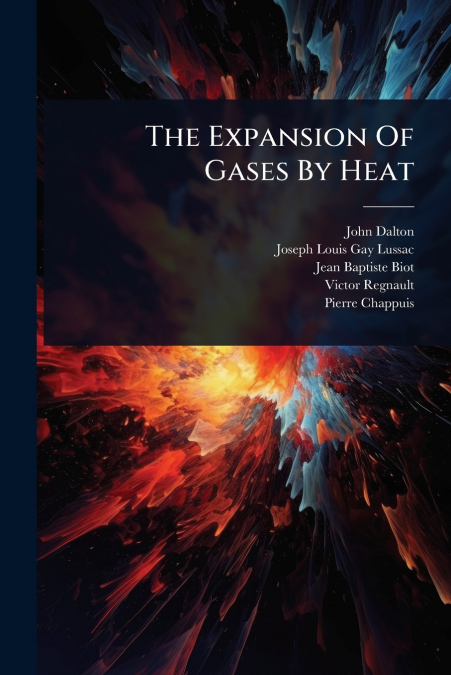 The Expansion Of Gases By Heat