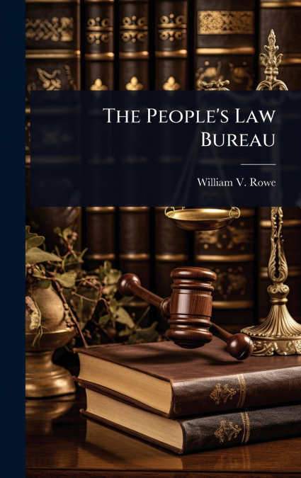The People’s Law Bureau