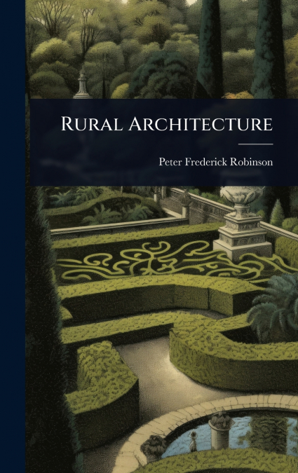 Rural Architecture