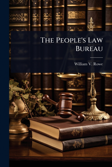 The People’s Law Bureau