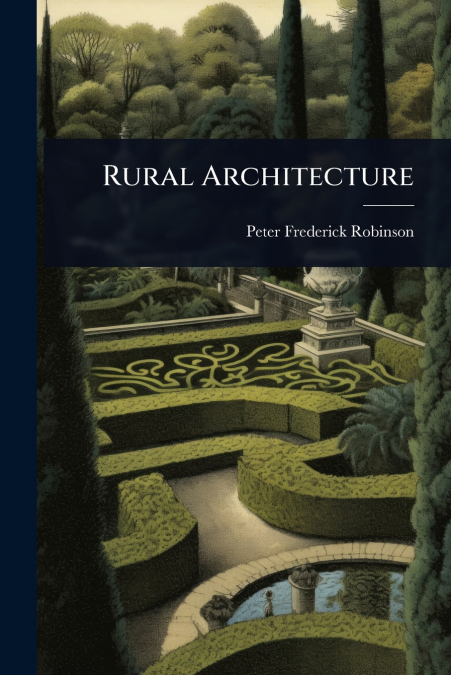 Rural Architecture