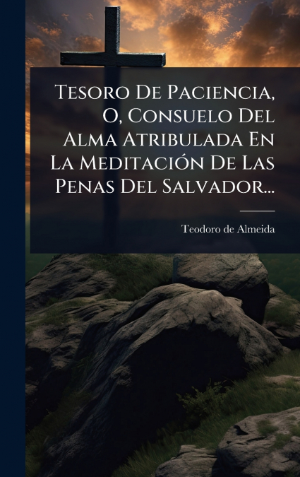 Tesoro De Paciencia, O, Consuelo Del Alma Atribulada En La MeditaciÃ³n De Las Penas Del Salvador...