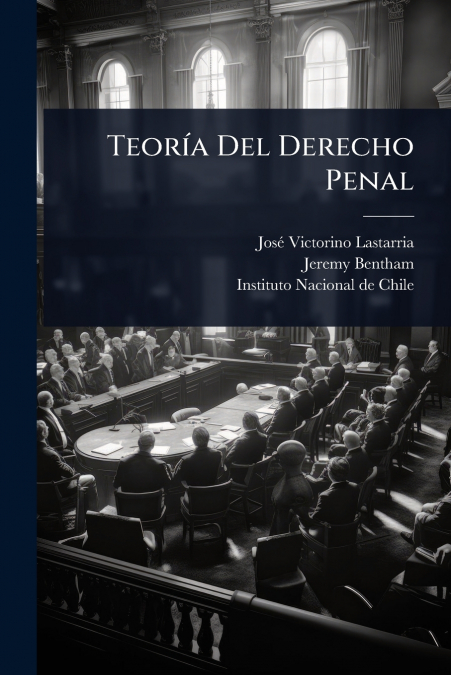 TeorÃ­a Del Derecho Penal