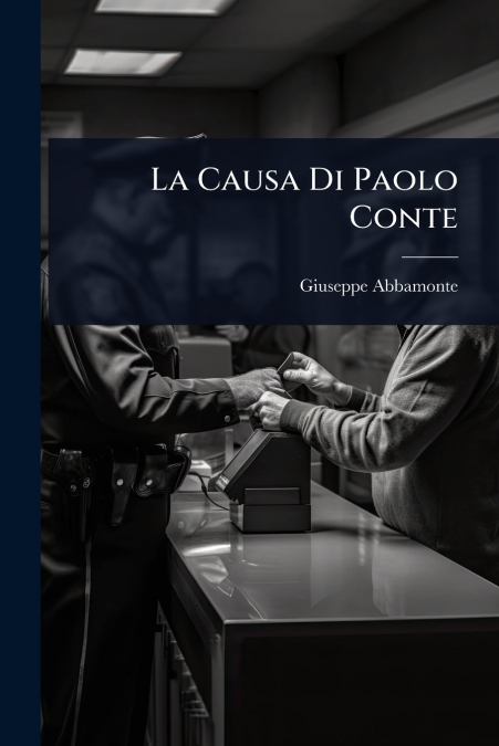 La Causa Di Paolo Conte