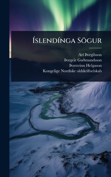 ÃslendÃ­nga SÃ¶gur