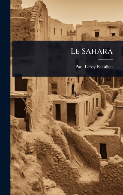 Le Sahara
