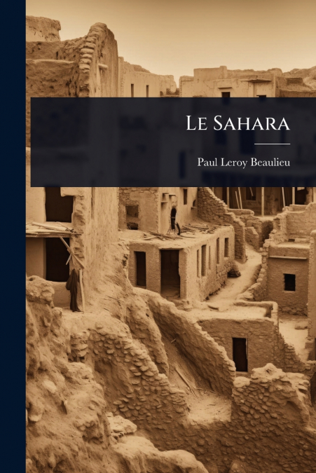 Le Sahara