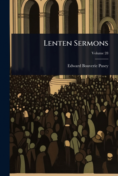 Lenten Sermons