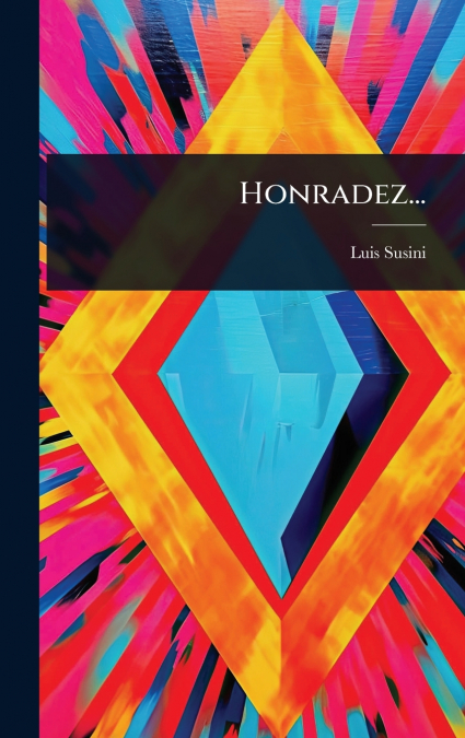 Honradez...