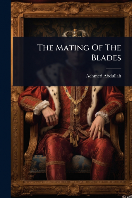 The Mating Of The Blades
