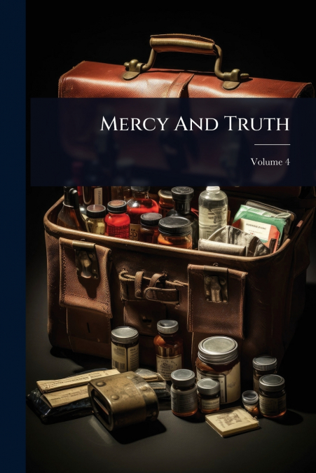 Mercy And Truth