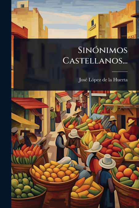 SinÃ³nimos Castellanos...