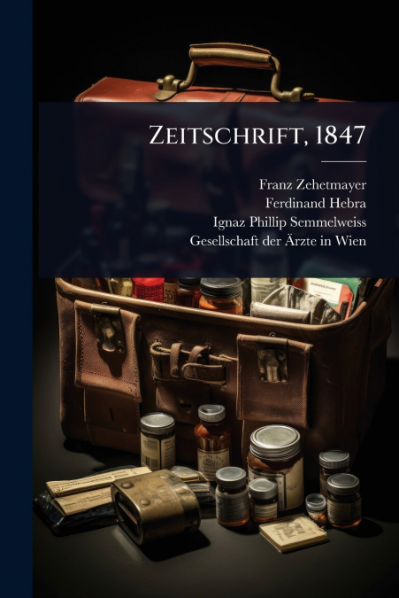 Zeitschrift, 1847