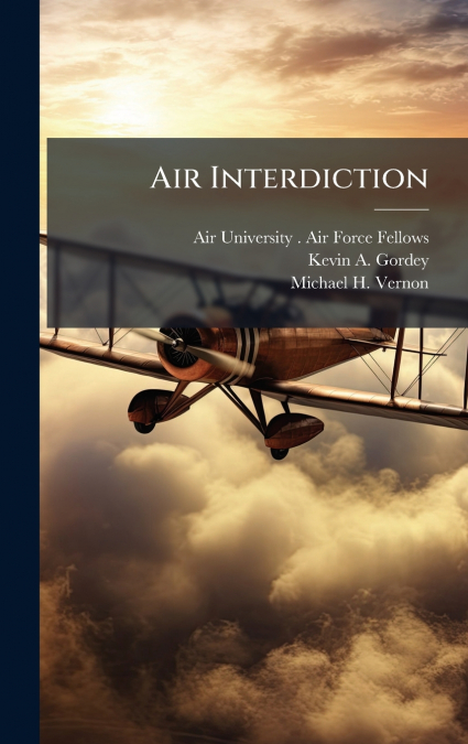 Air Interdiction