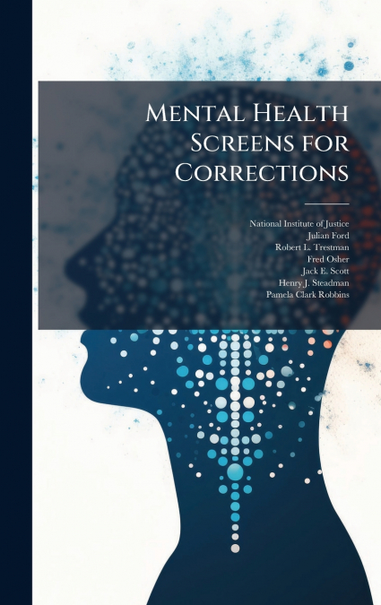 Mental Health Screens for Corrections