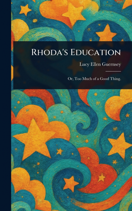 Rhoda’s Education