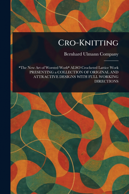 Cro-Knitting
