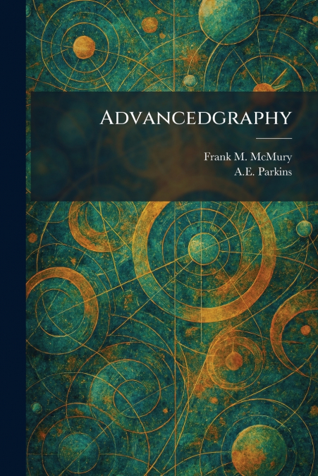 Advancedgraphy