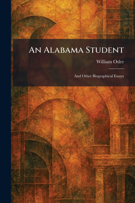 An Alabama Student