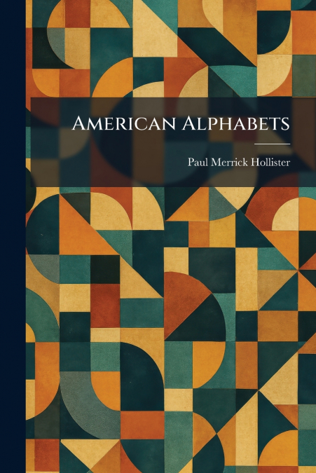 American Alphabets