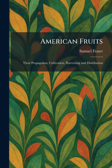 American Fruits