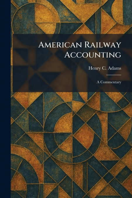 American Railway Accounting