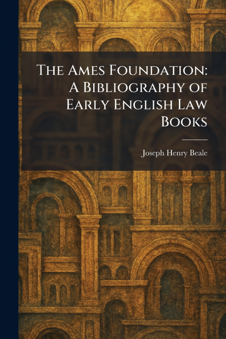 The Ames Foundation