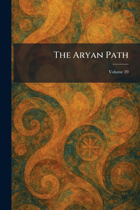 The Aryan Path