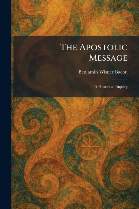 The Apostolic Message