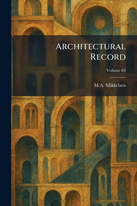 Architectural Record