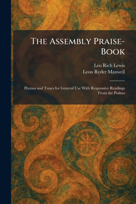 The Assembly Praise-Book