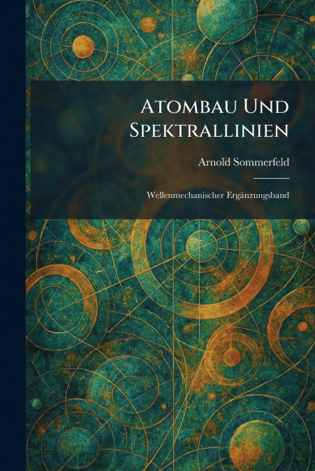 Atombau Und Spektrallinien