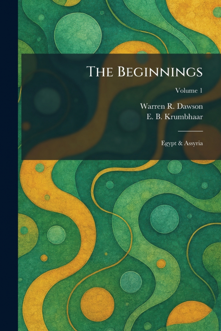 The Beginnings
