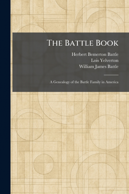 The Battle Book