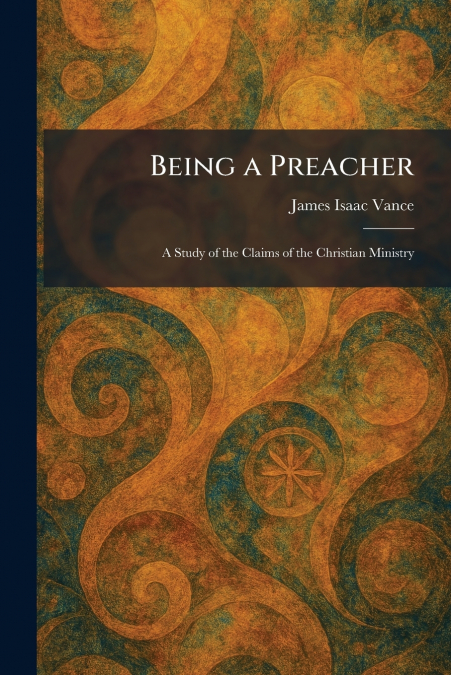 Being a Preacher