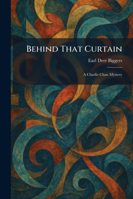 Behind That Curtain